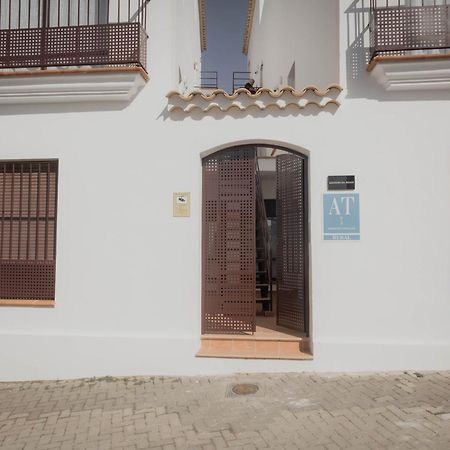 Residencial Neade Suites Sanlúcar de Guadiana Exteriér fotografie
