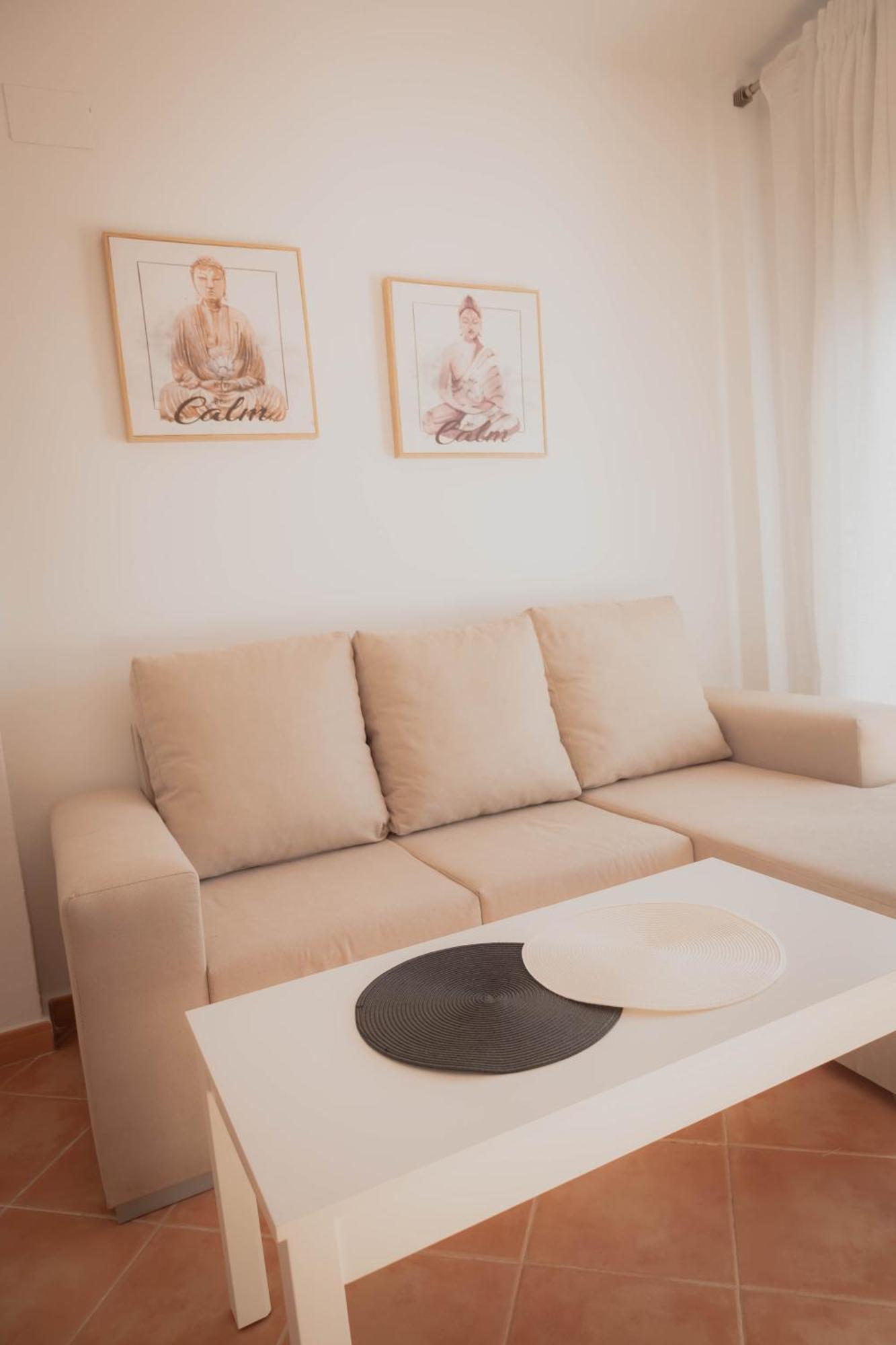 Residencial Neade Suites Sanlúcar de Guadiana Exteriér fotografie