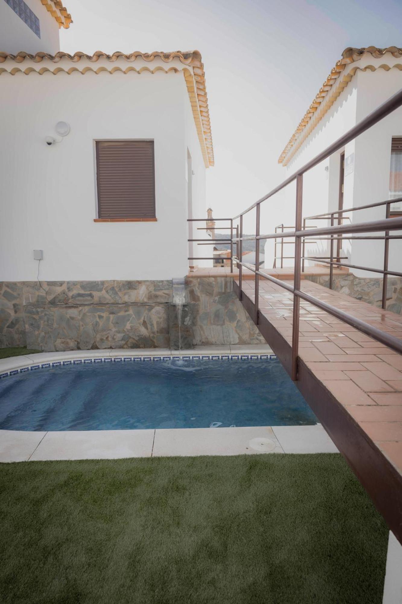 Residencial Neade Suites Sanlúcar de Guadiana Exteriér fotografie