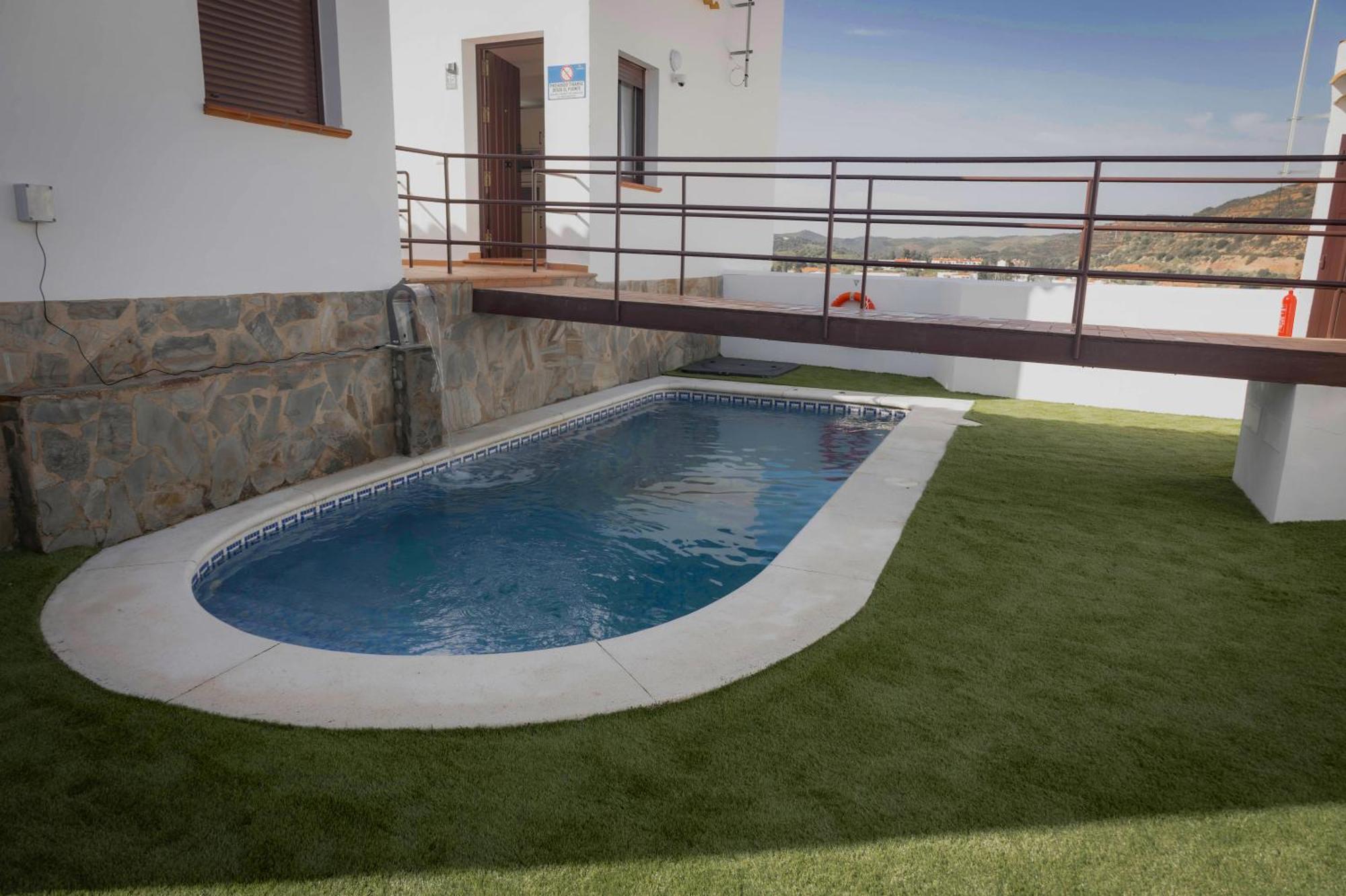 Residencial Neade Suites Sanlúcar de Guadiana Exteriér fotografie