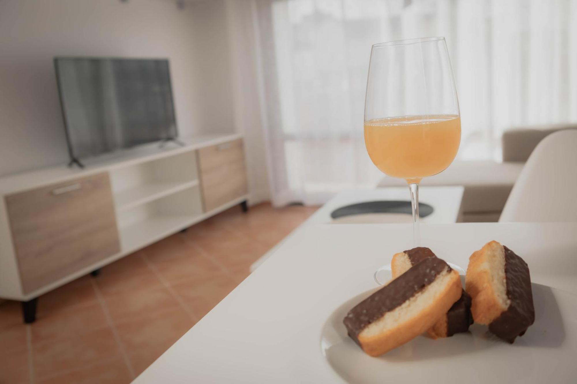 Residencial Neade Suites Sanlúcar de Guadiana Exteriér fotografie