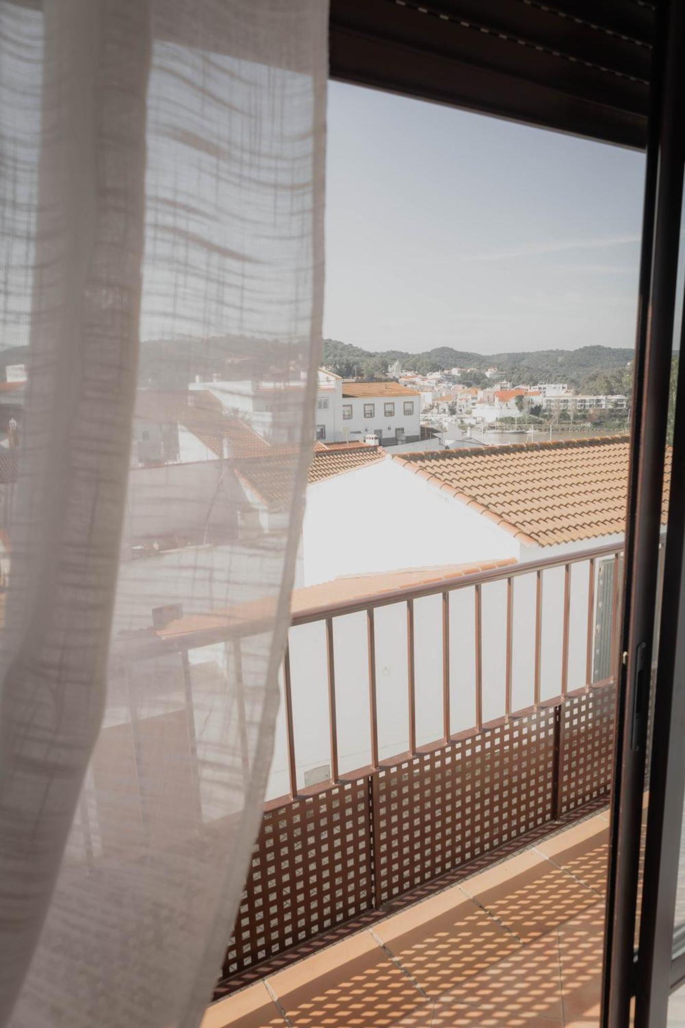 Residencial Neade Suites Sanlúcar de Guadiana Exteriér fotografie