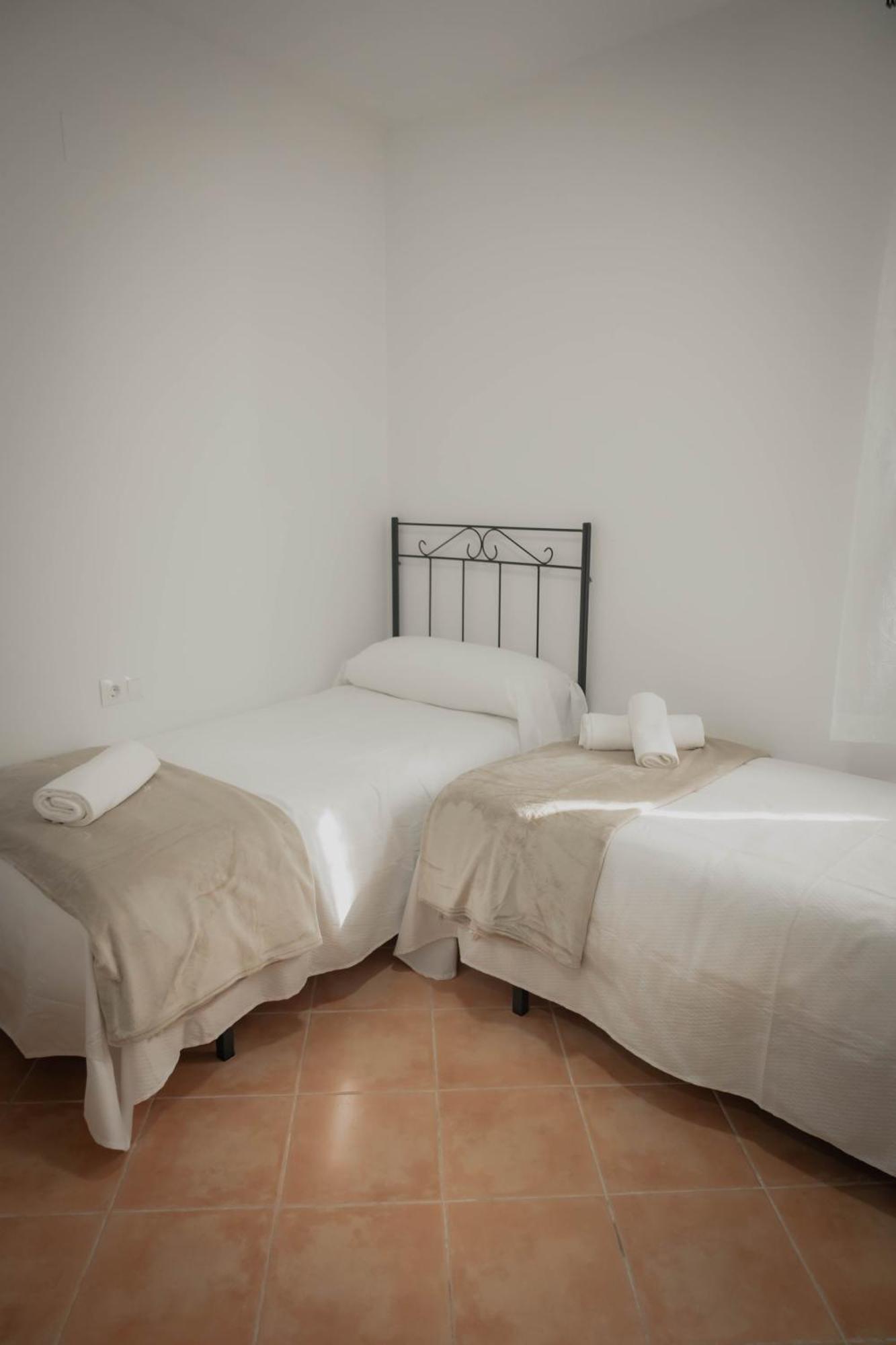 Residencial Neade Suites Sanlúcar de Guadiana Exteriér fotografie