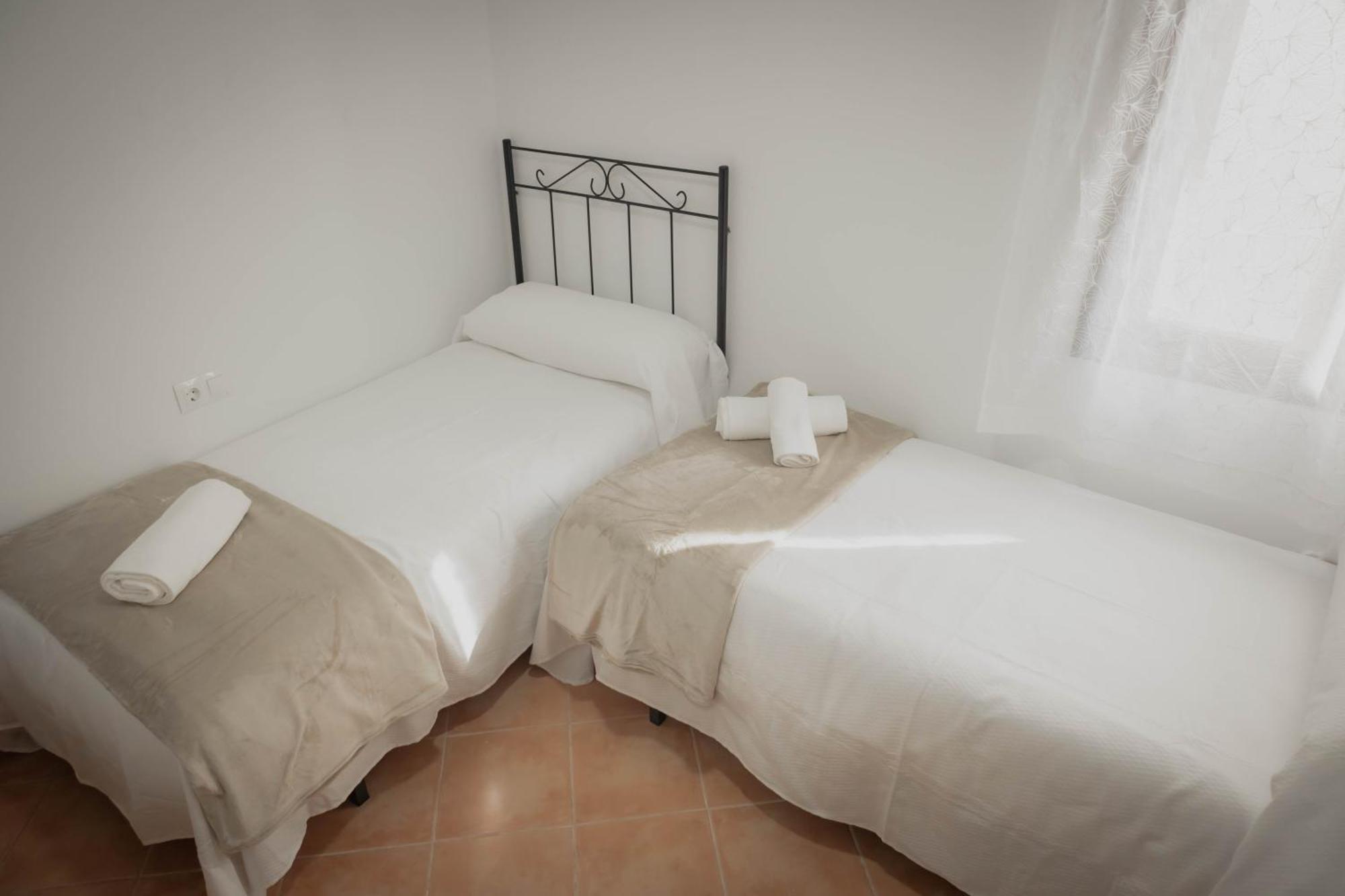 Residencial Neade Suites Sanlúcar de Guadiana Exteriér fotografie