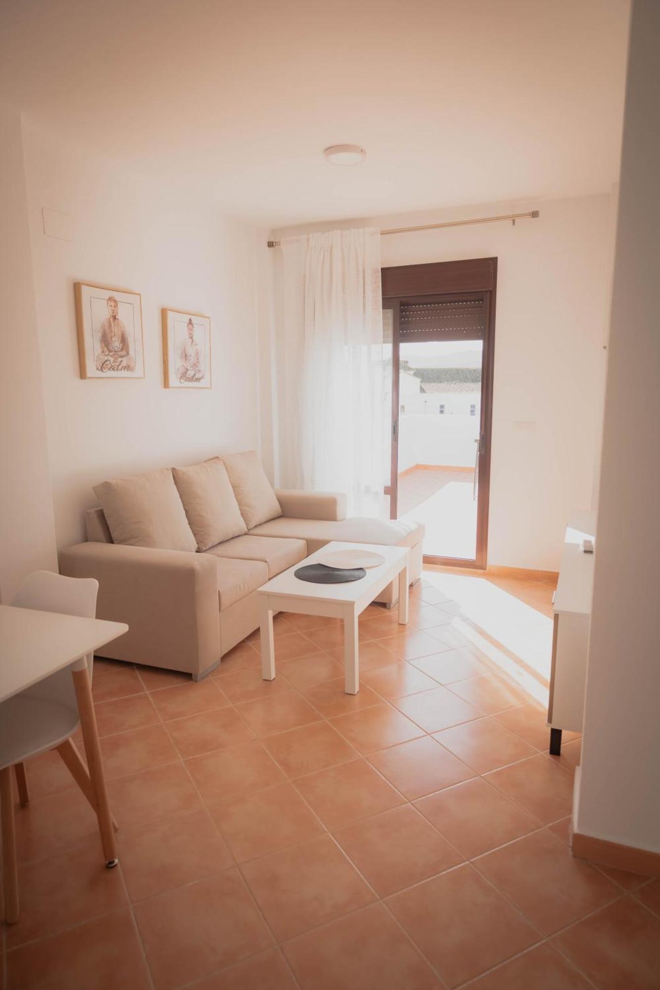 Residencial Neade Suites Sanlúcar de Guadiana Exteriér fotografie