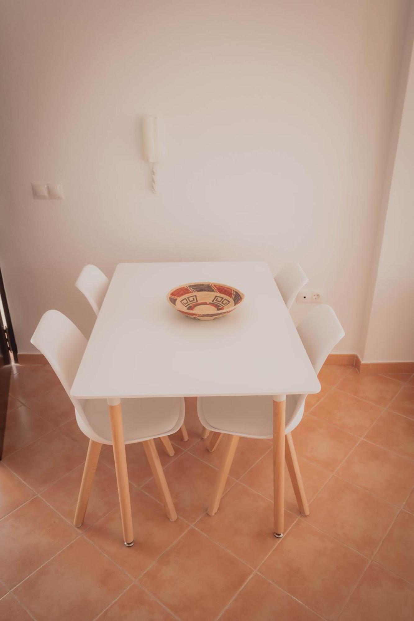 Residencial Neade Suites Sanlúcar de Guadiana Exteriér fotografie