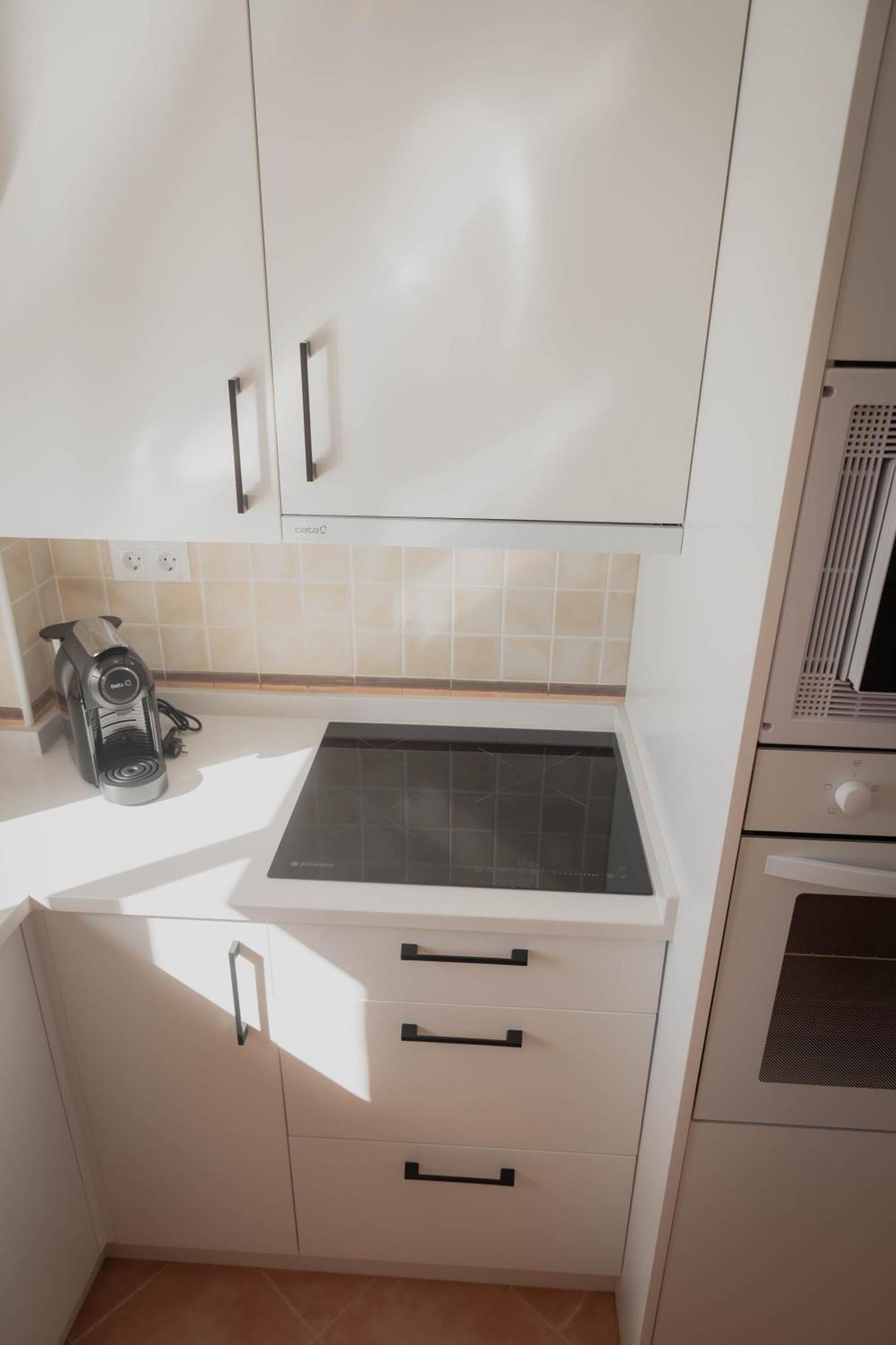 Residencial Neade Suites Sanlúcar de Guadiana Exteriér fotografie