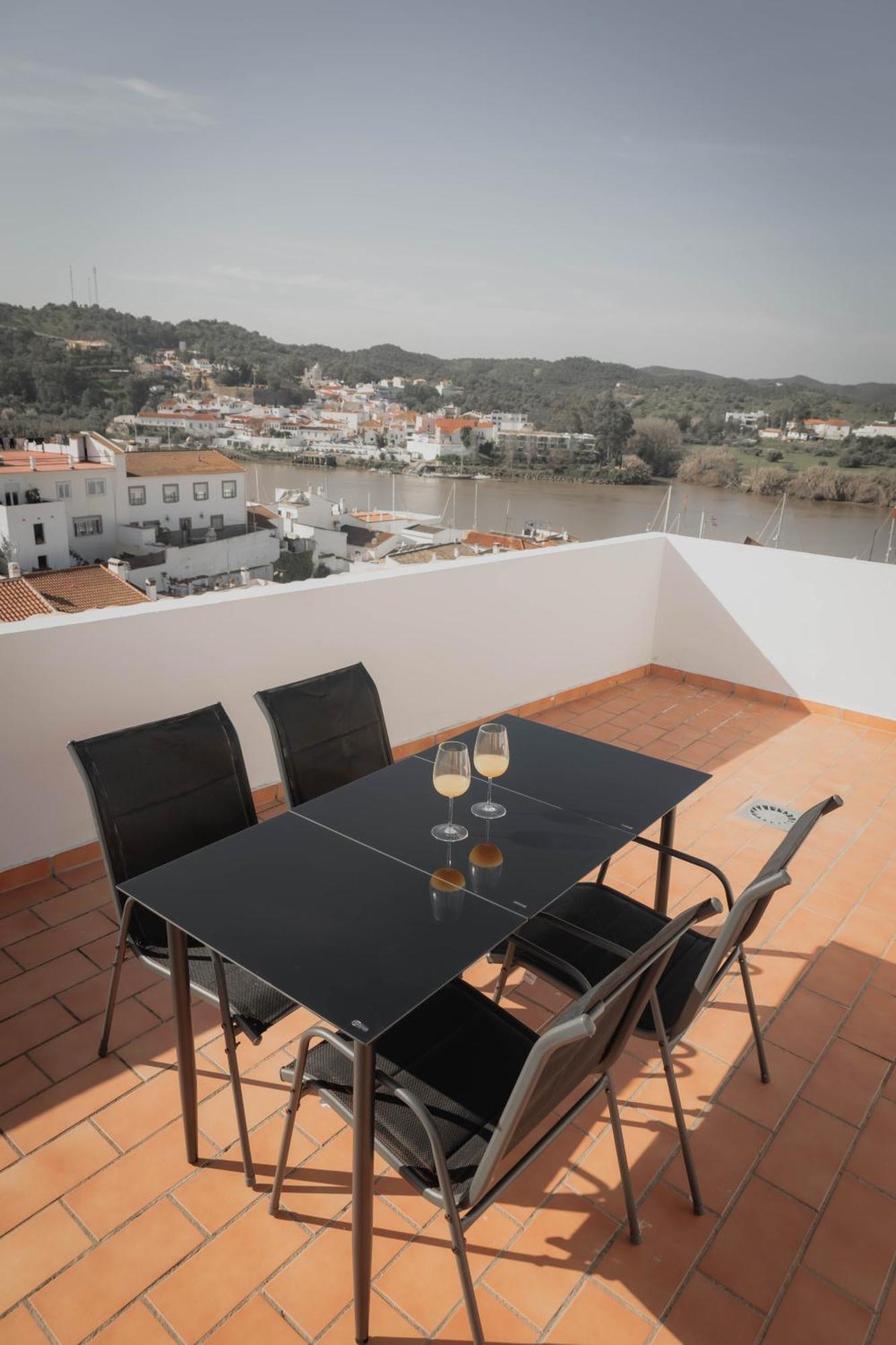 Residencial Neade Suites Sanlúcar de Guadiana Exteriér fotografie