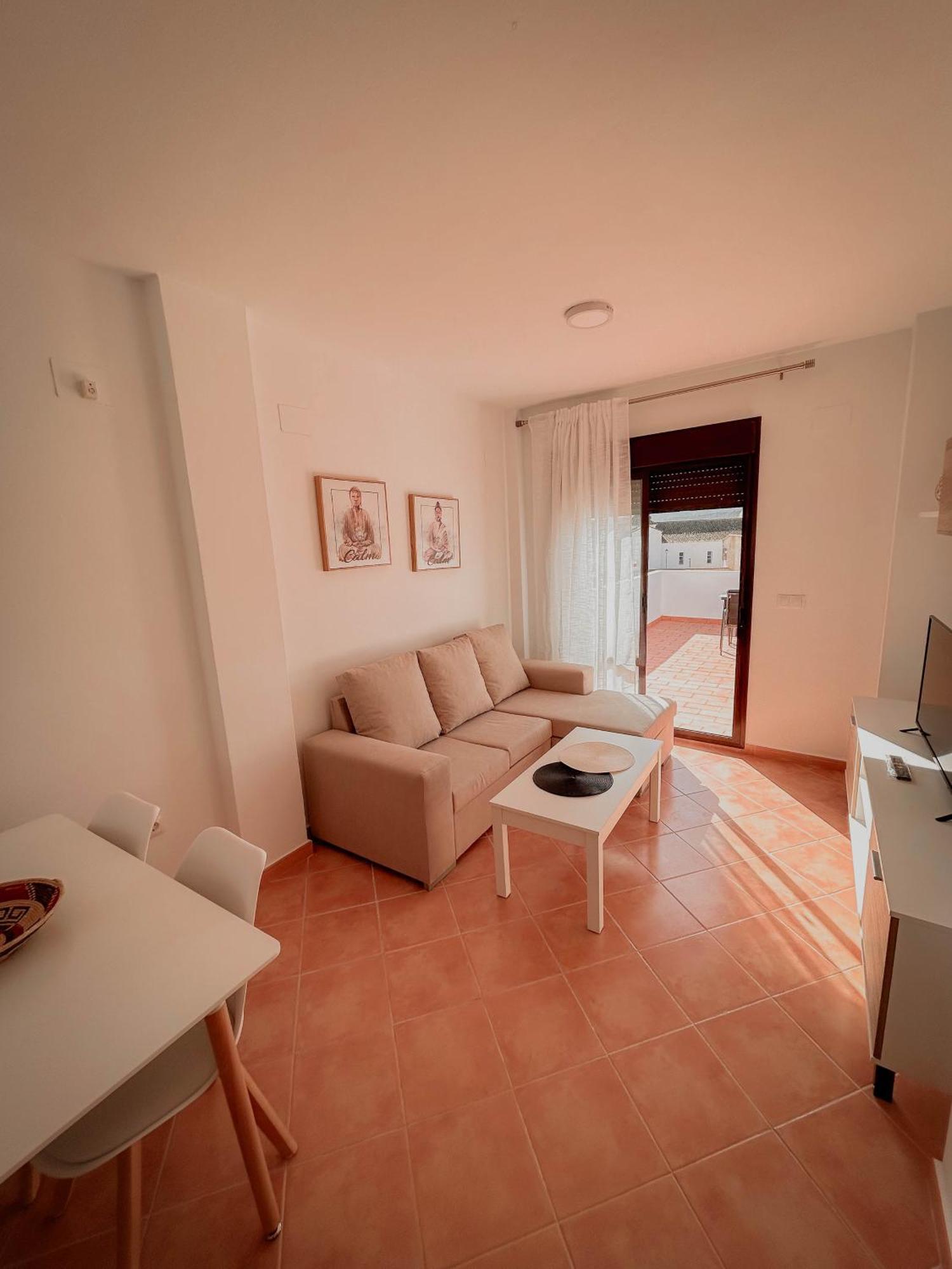 Residencial Neade Suites Sanlúcar de Guadiana Exteriér fotografie