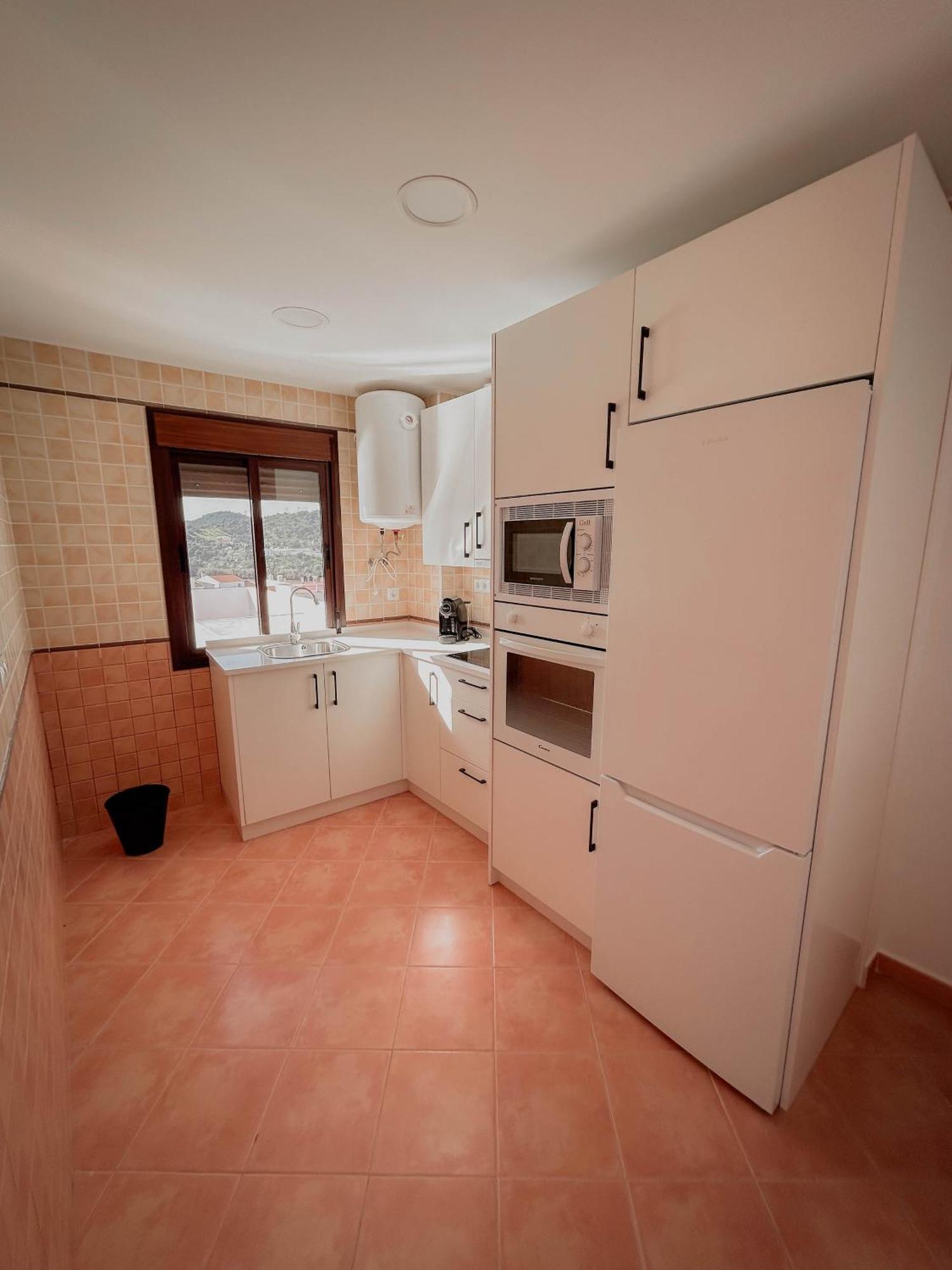 Residencial Neade Suites Sanlúcar de Guadiana Exteriér fotografie