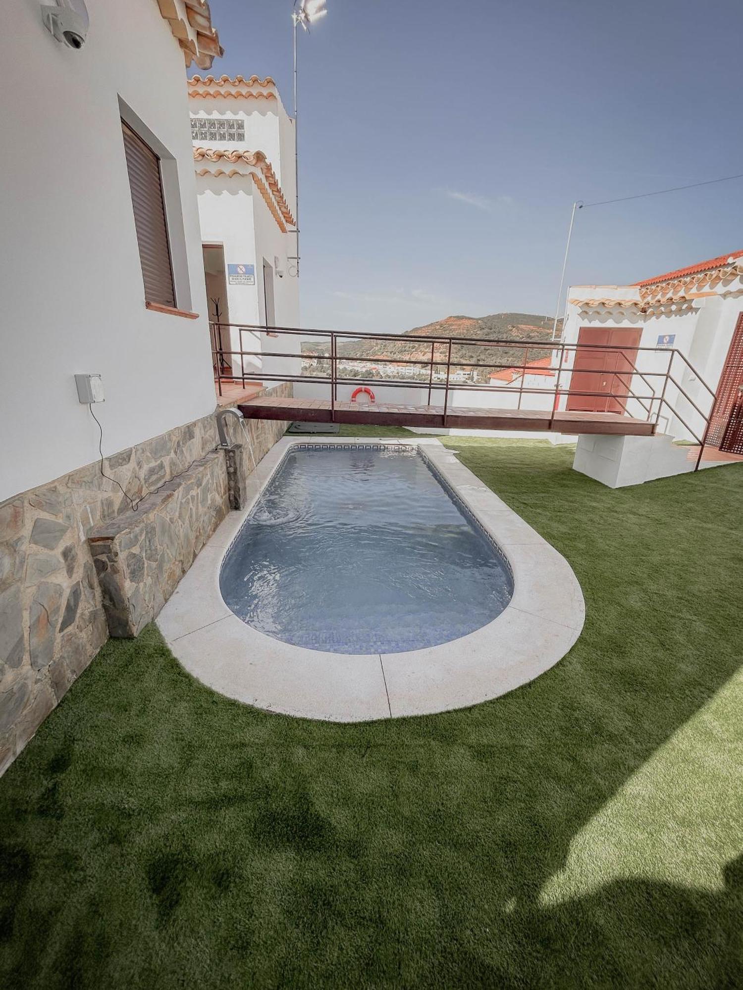 Residencial Neade Suites Sanlúcar de Guadiana Exteriér fotografie