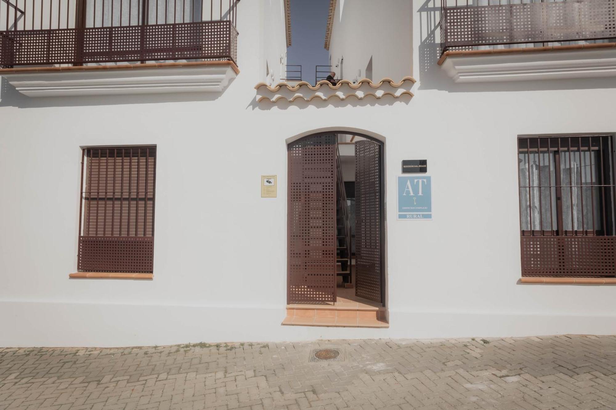 Residencial Neade Suites Sanlúcar de Guadiana Exteriér fotografie