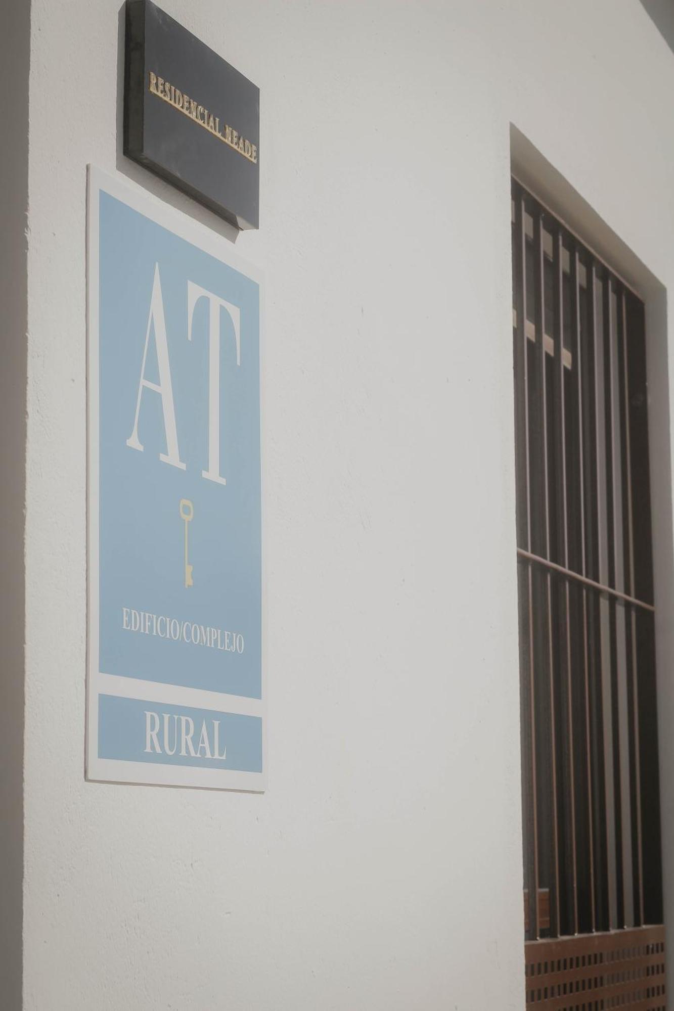 Residencial Neade Suites Sanlúcar de Guadiana Exteriér fotografie