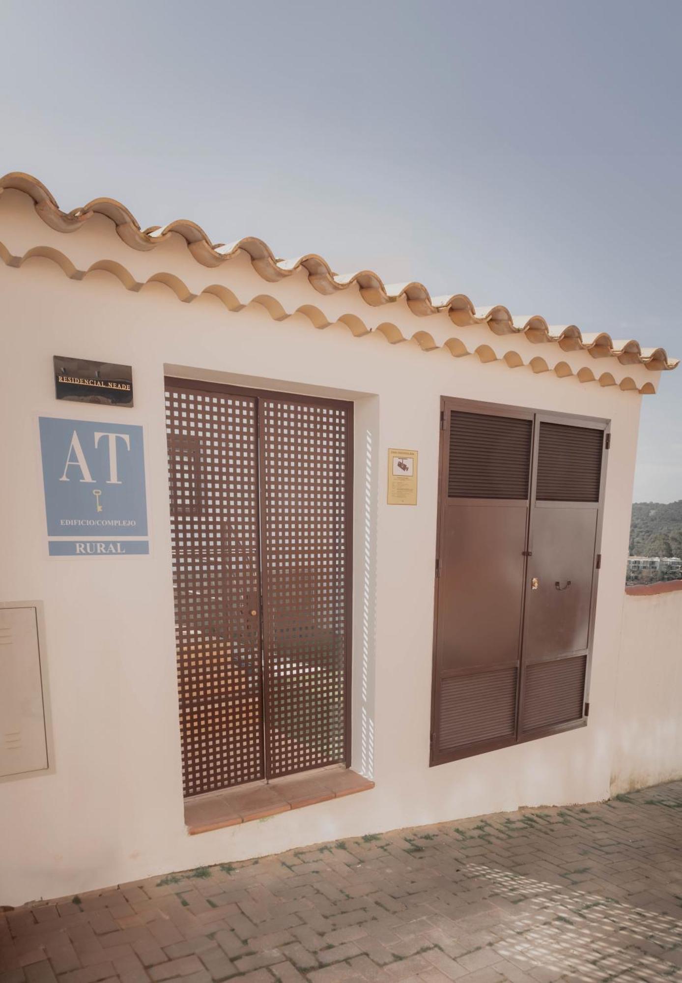 Residencial Neade Suites Sanlúcar de Guadiana Exteriér fotografie