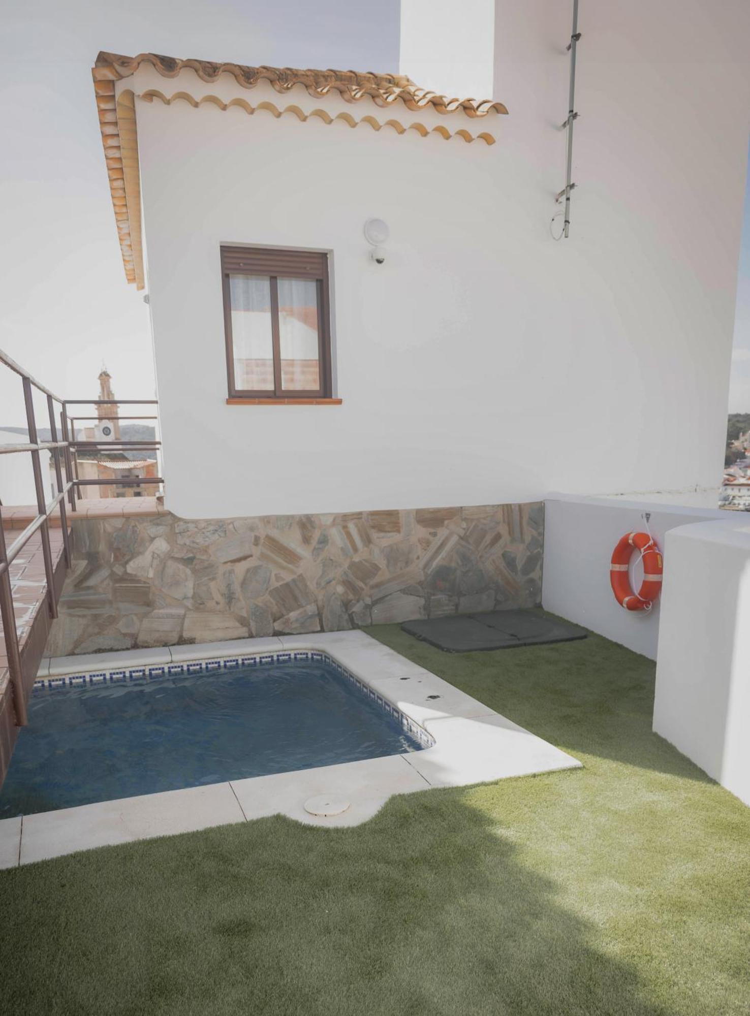 Residencial Neade Suites Sanlúcar de Guadiana Exteriér fotografie