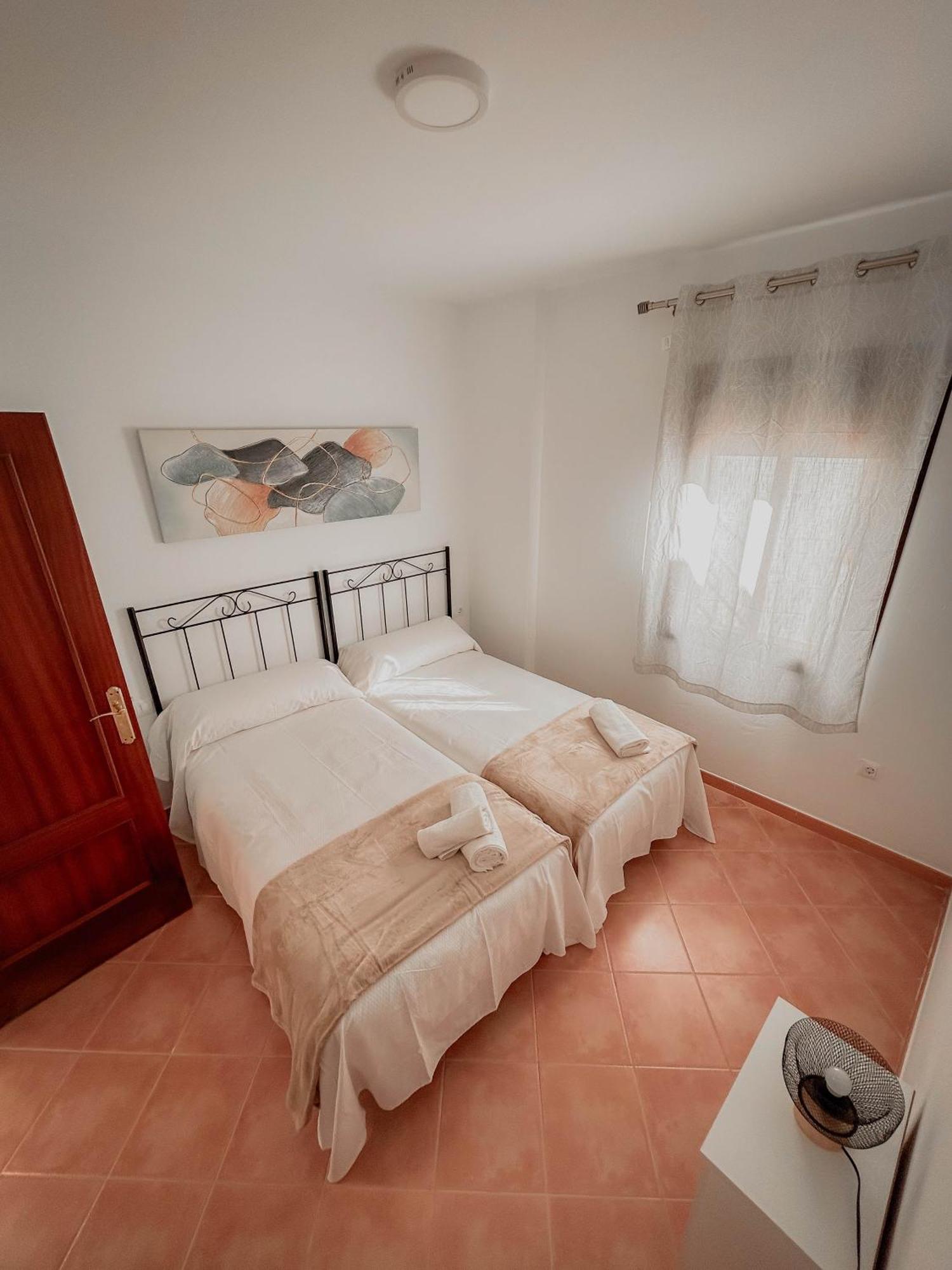 Residencial Neade Suites Sanlúcar de Guadiana Exteriér fotografie