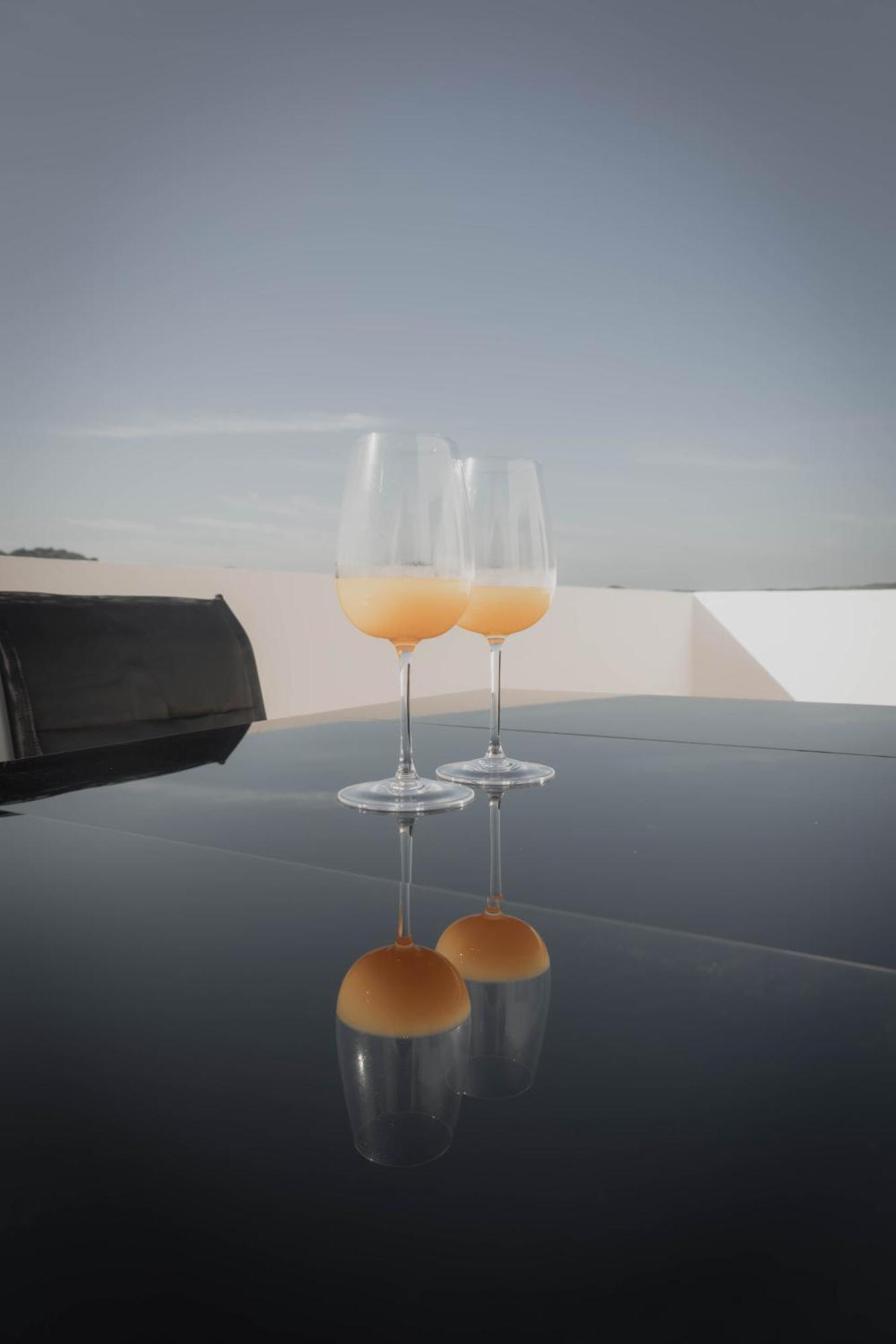 Residencial Neade Suites Sanlúcar de Guadiana Exteriér fotografie