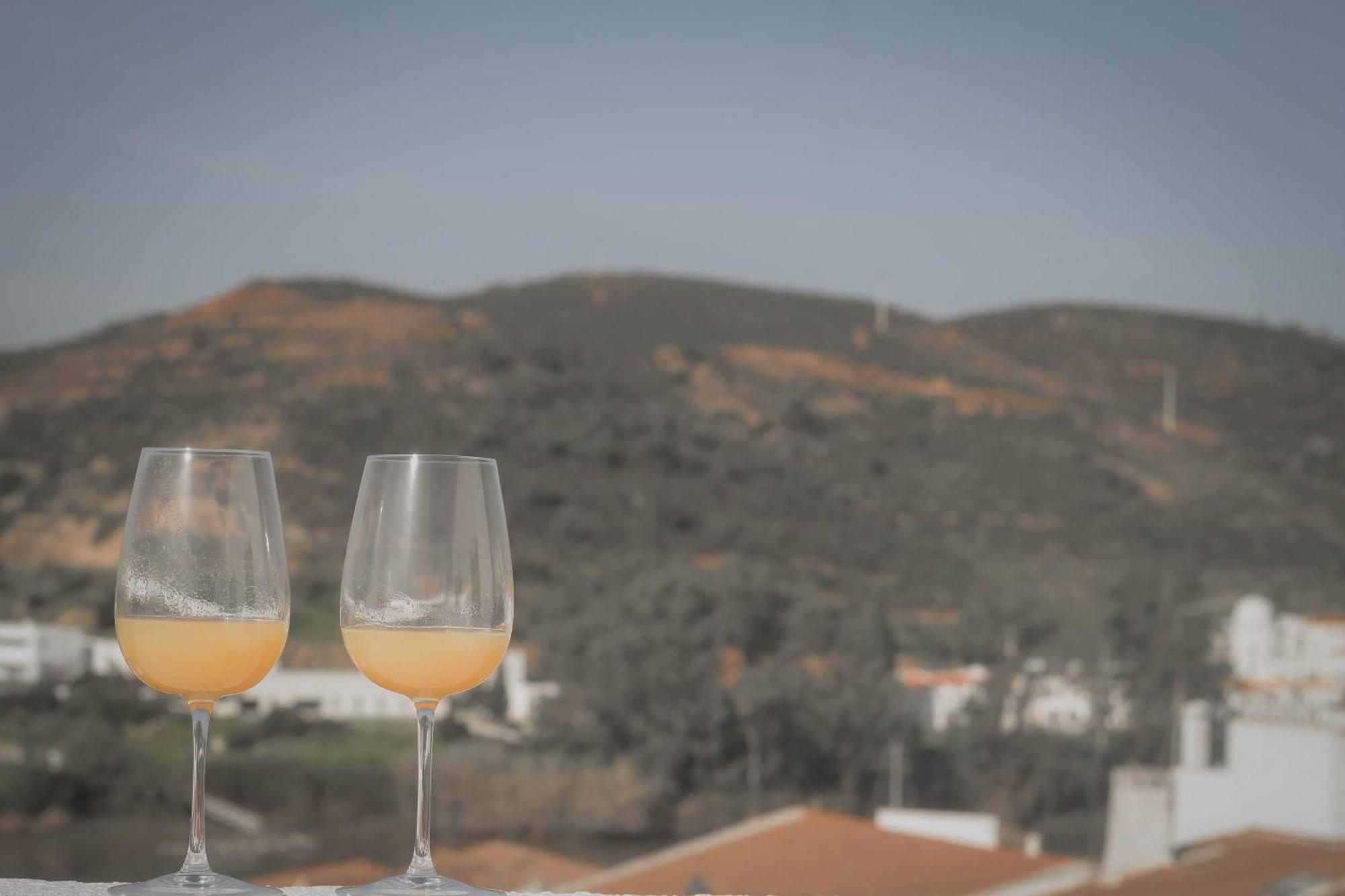 Residencial Neade Suites Sanlúcar de Guadiana Exteriér fotografie