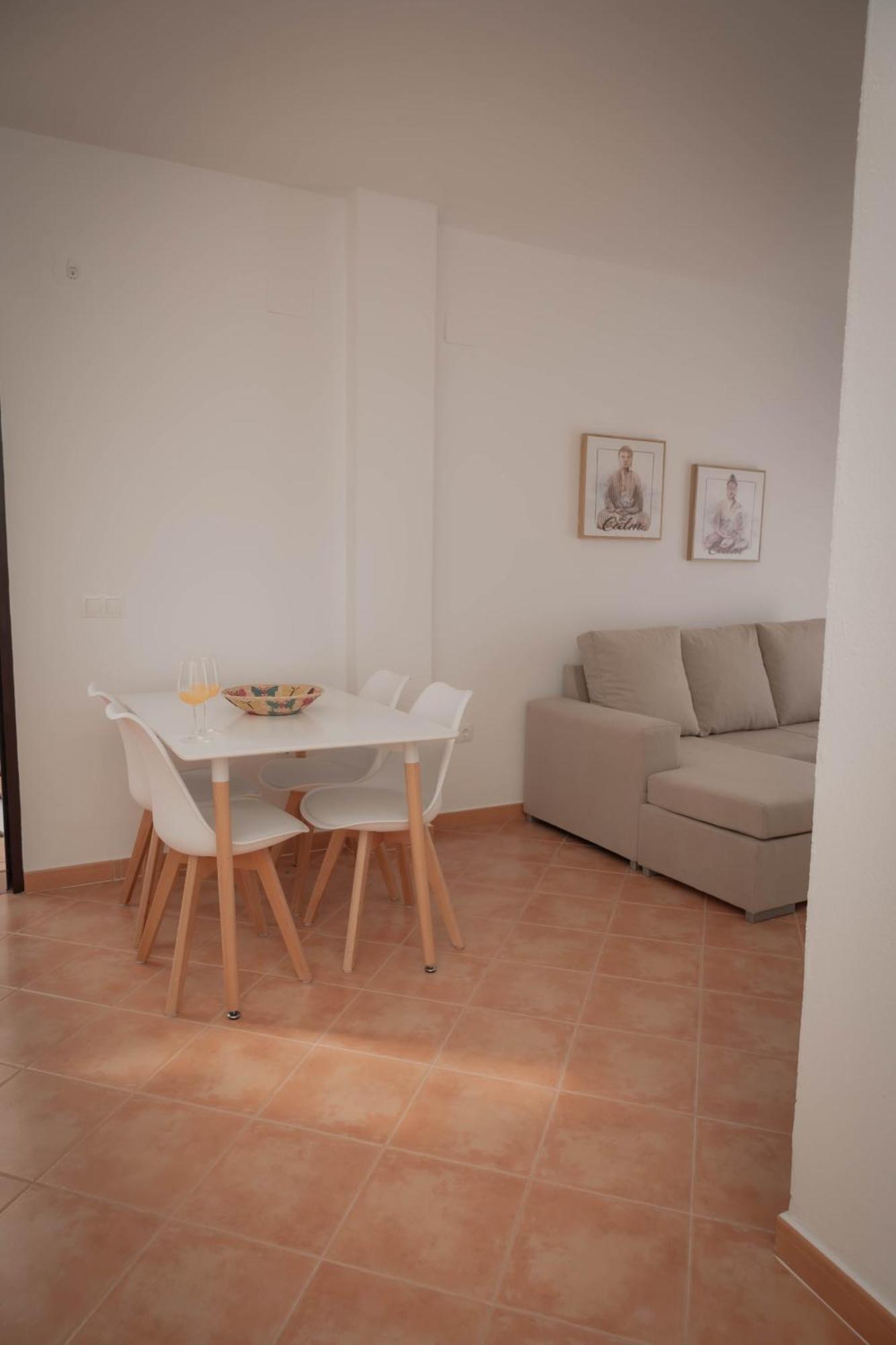 Residencial Neade Suites Sanlúcar de Guadiana Exteriér fotografie