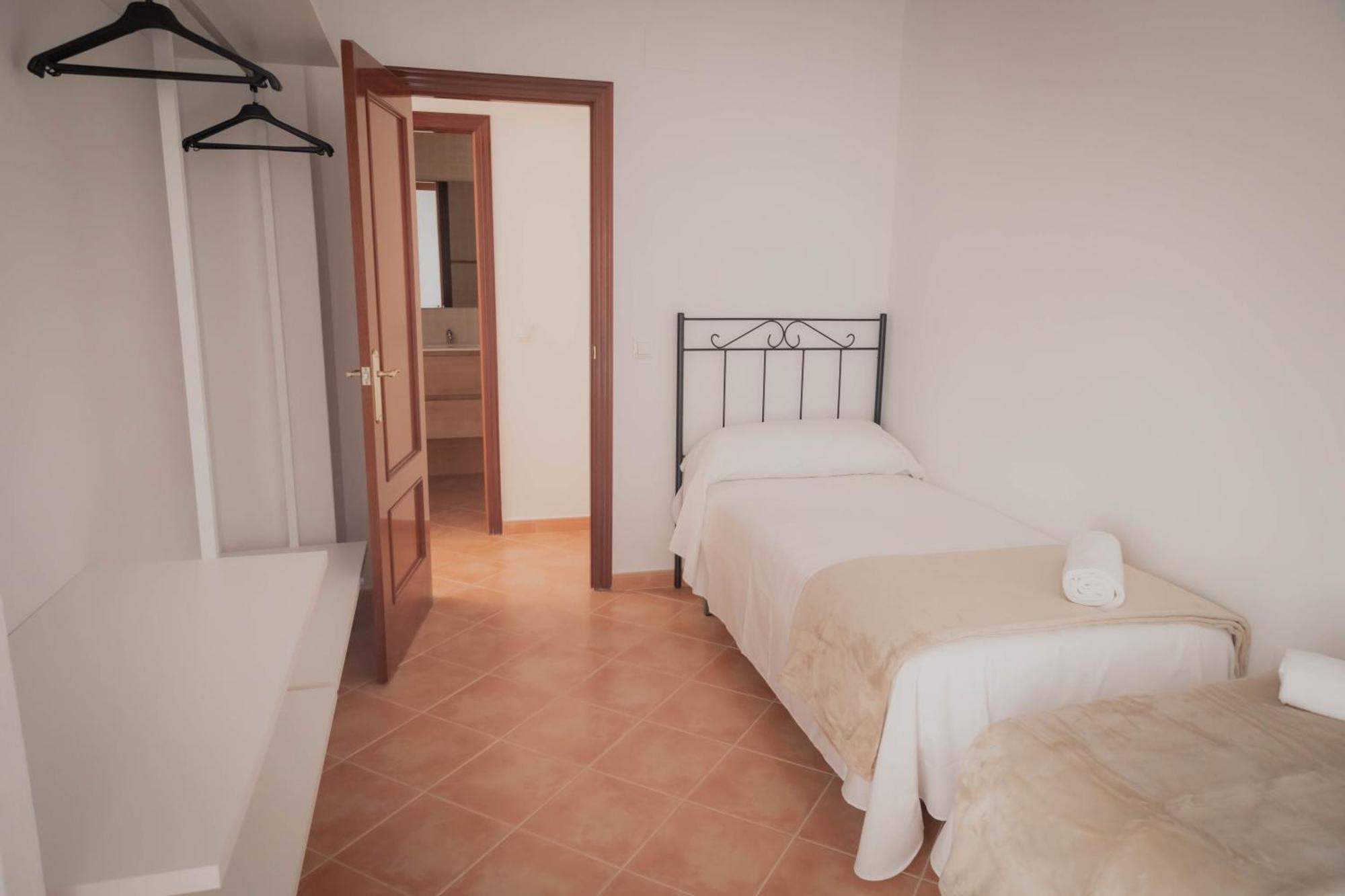 Residencial Neade Suites Sanlúcar de Guadiana Exteriér fotografie