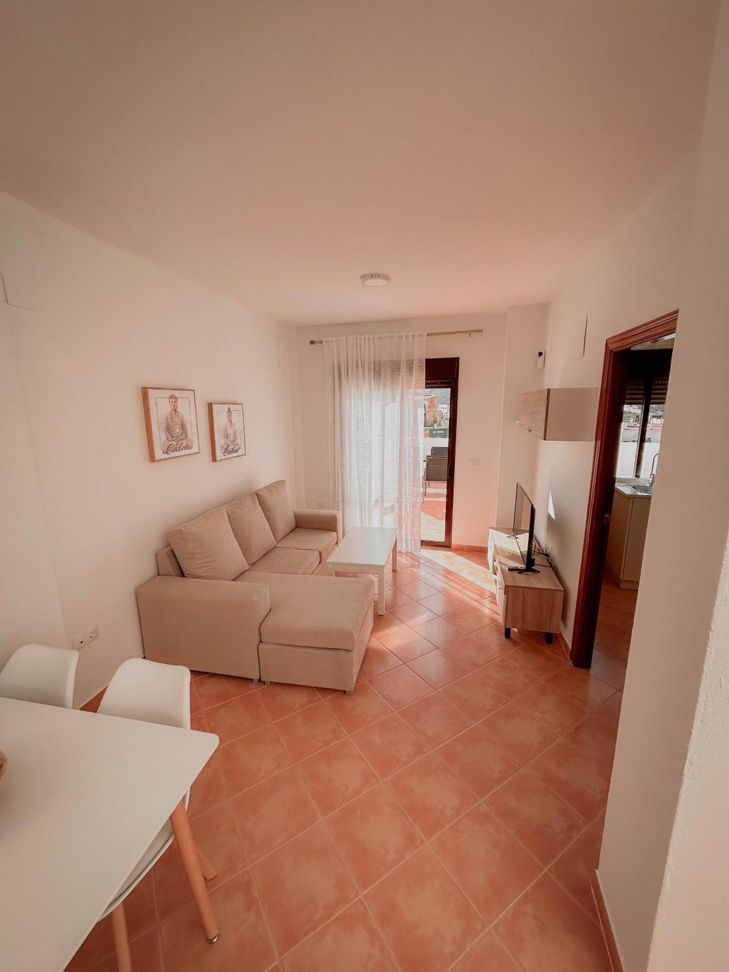 Residencial Neade Suites Sanlúcar de Guadiana Exteriér fotografie