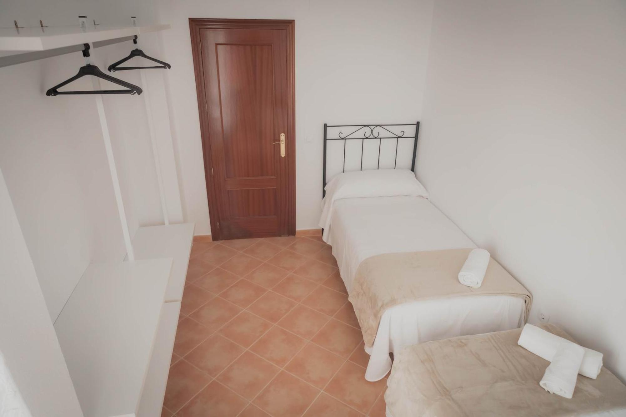Residencial Neade Suites Sanlúcar de Guadiana Exteriér fotografie