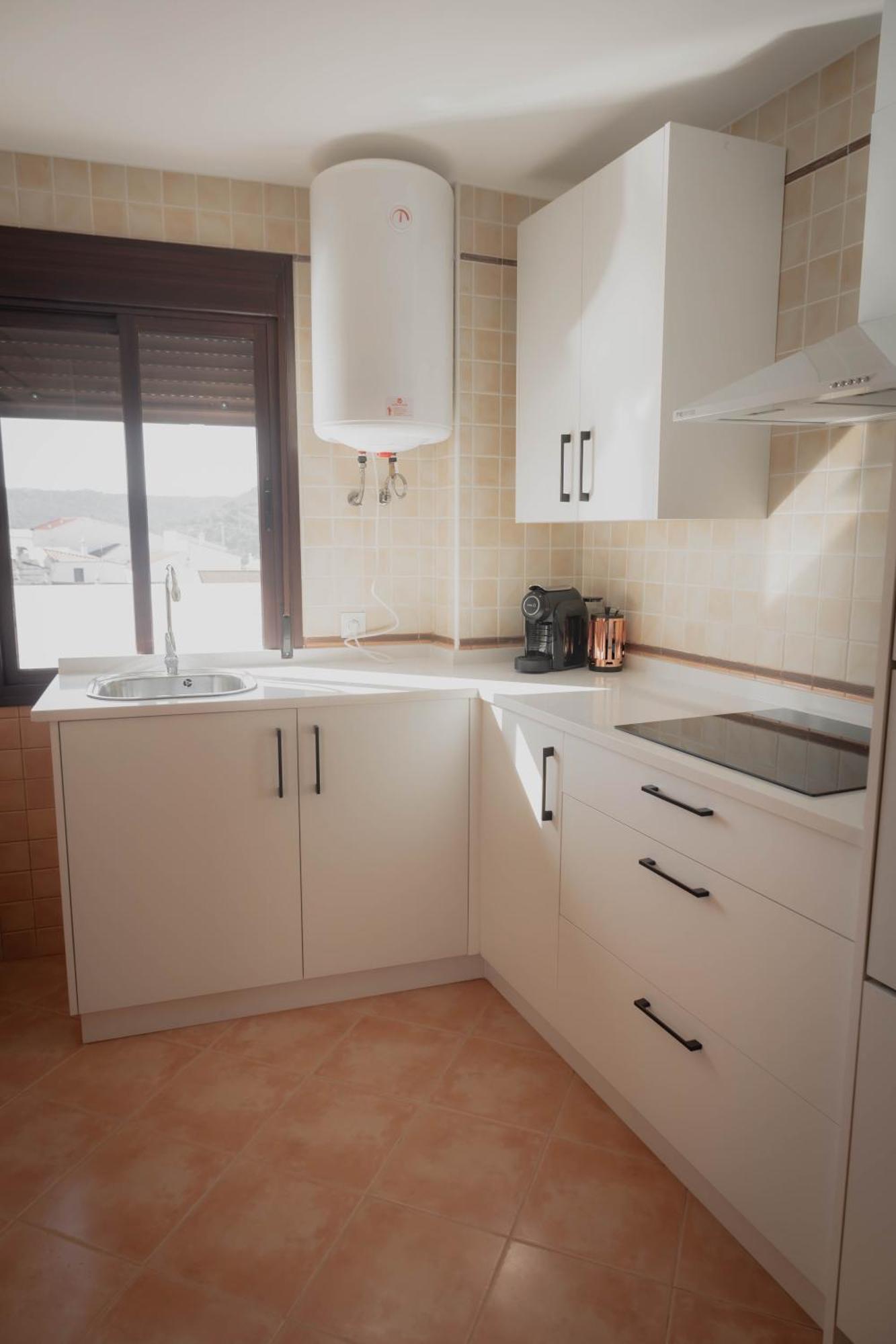 Residencial Neade Suites Sanlúcar de Guadiana Exteriér fotografie