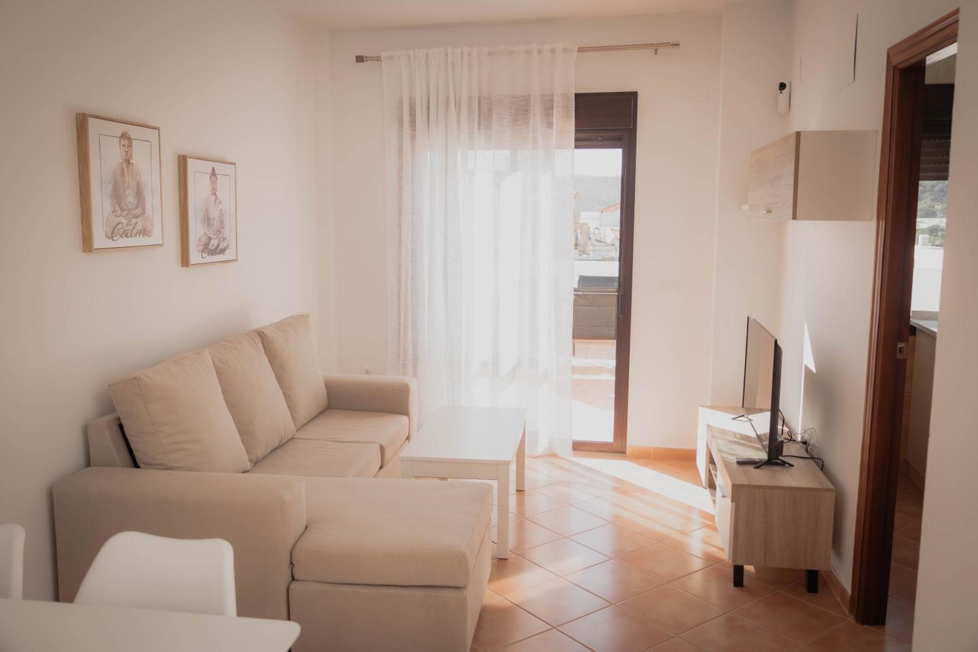 Residencial Neade Suites Sanlúcar de Guadiana Exteriér fotografie