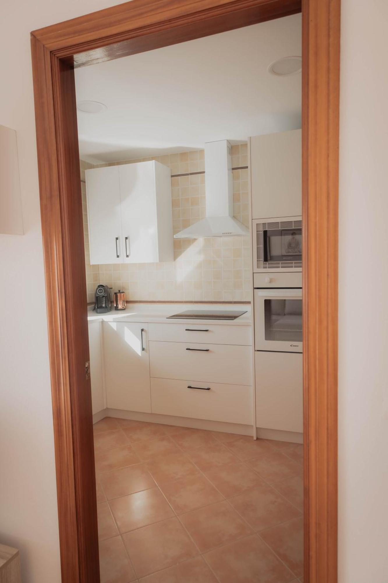 Residencial Neade Suites Sanlúcar de Guadiana Exteriér fotografie