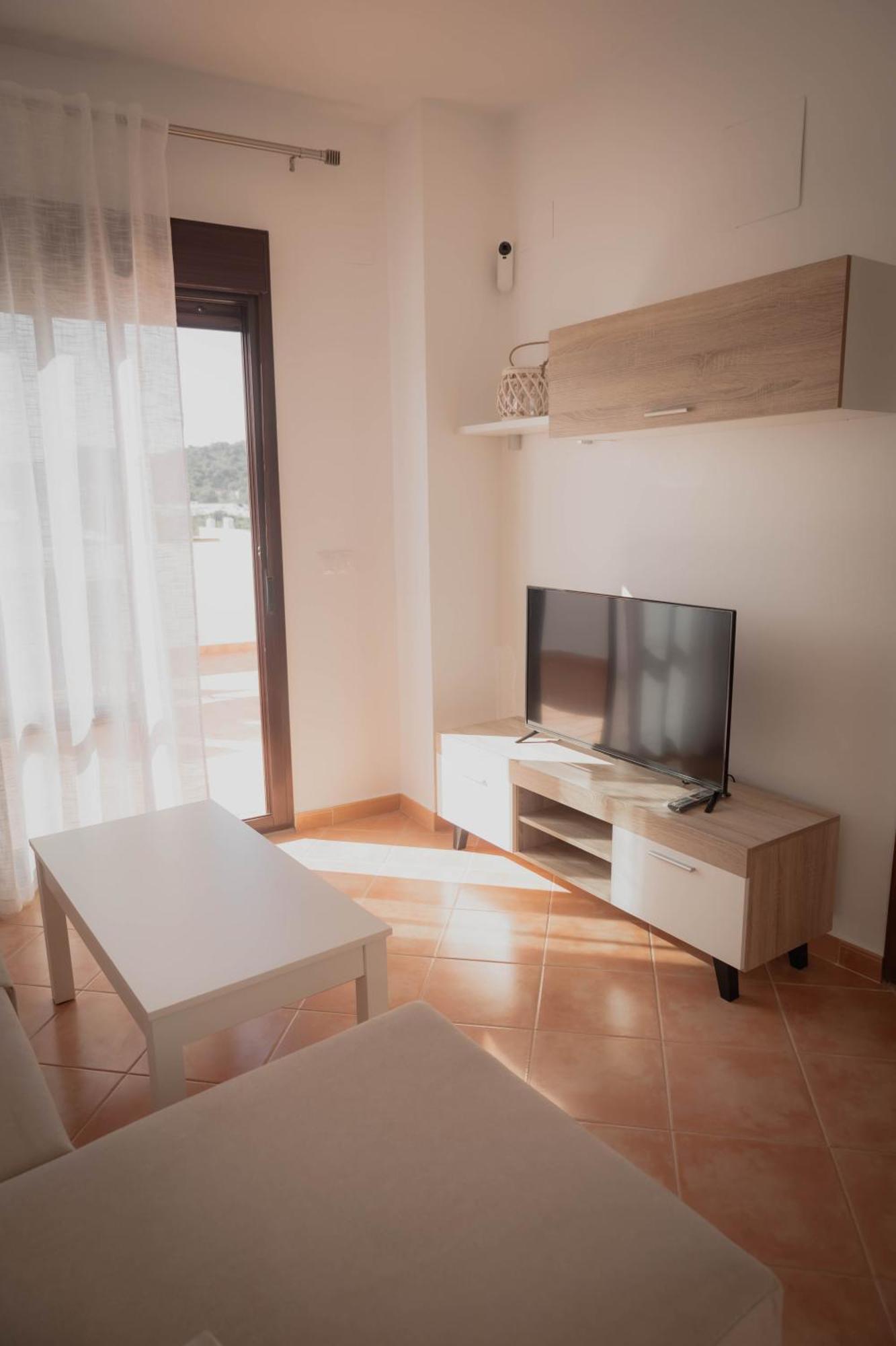 Residencial Neade Suites Sanlúcar de Guadiana Exteriér fotografie