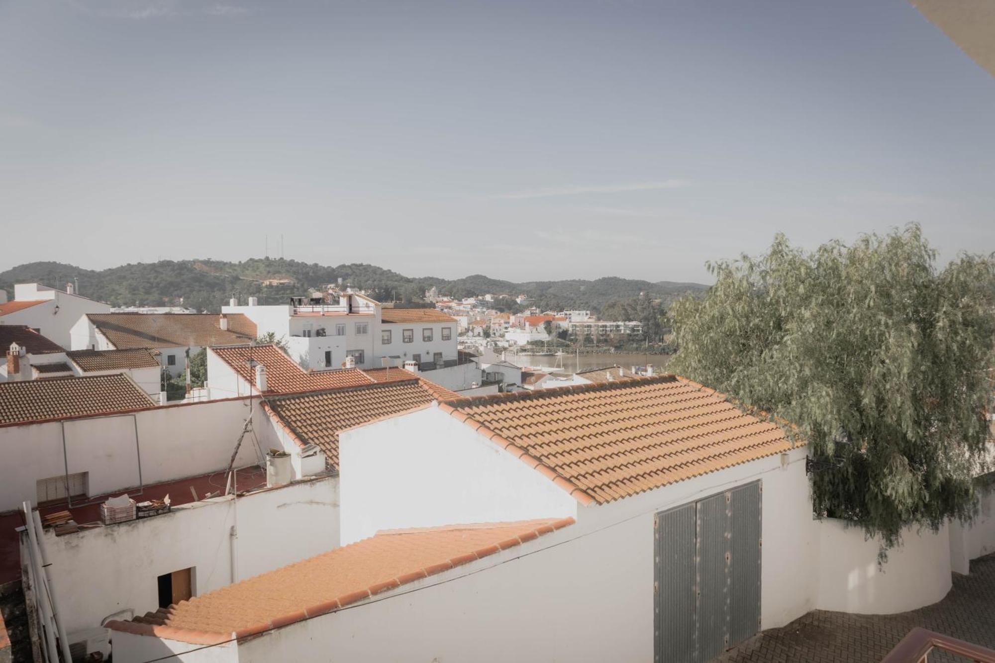 Residencial Neade Suites Sanlúcar de Guadiana Exteriér fotografie
