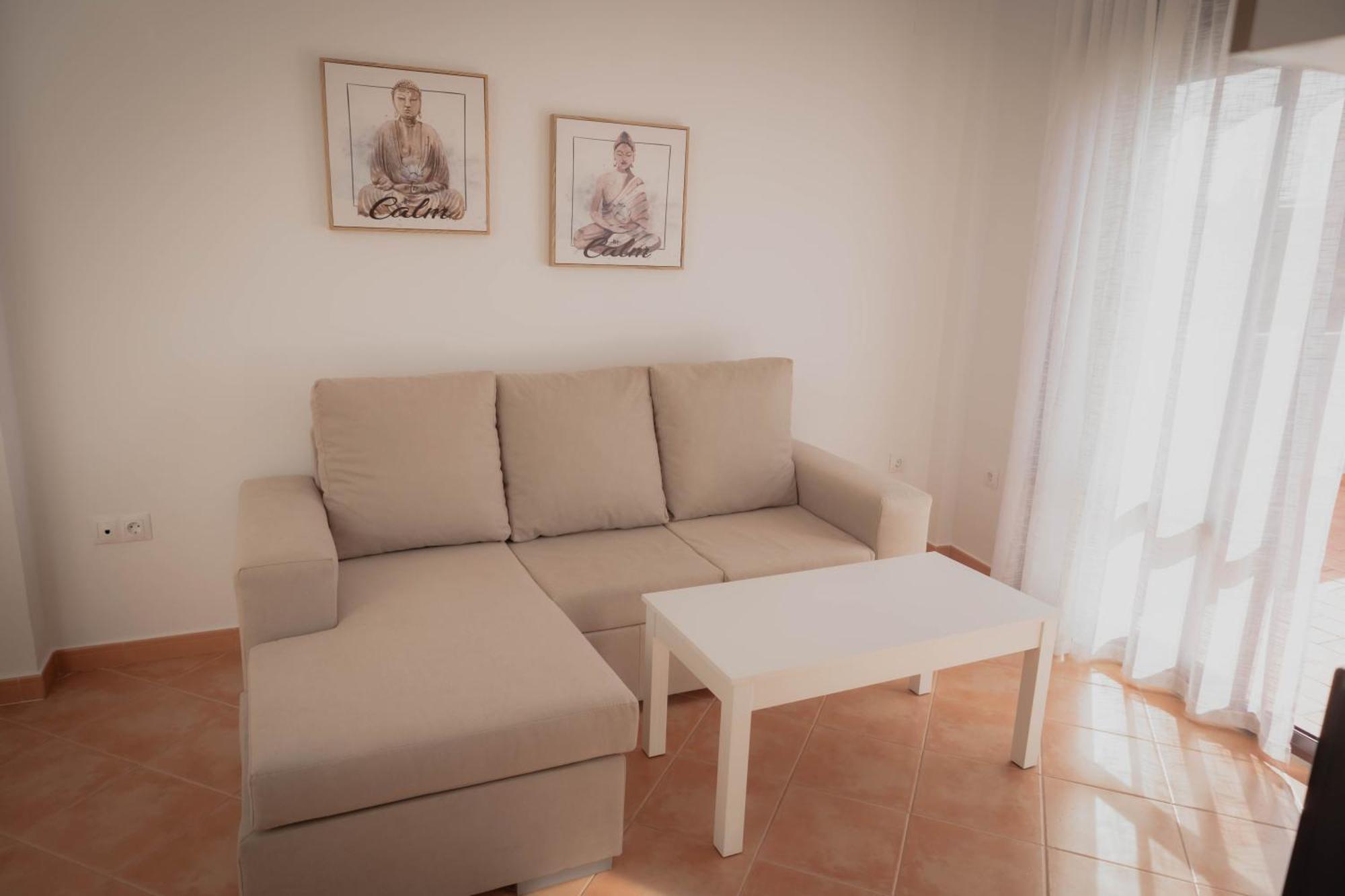 Residencial Neade Suites Sanlúcar de Guadiana Exteriér fotografie