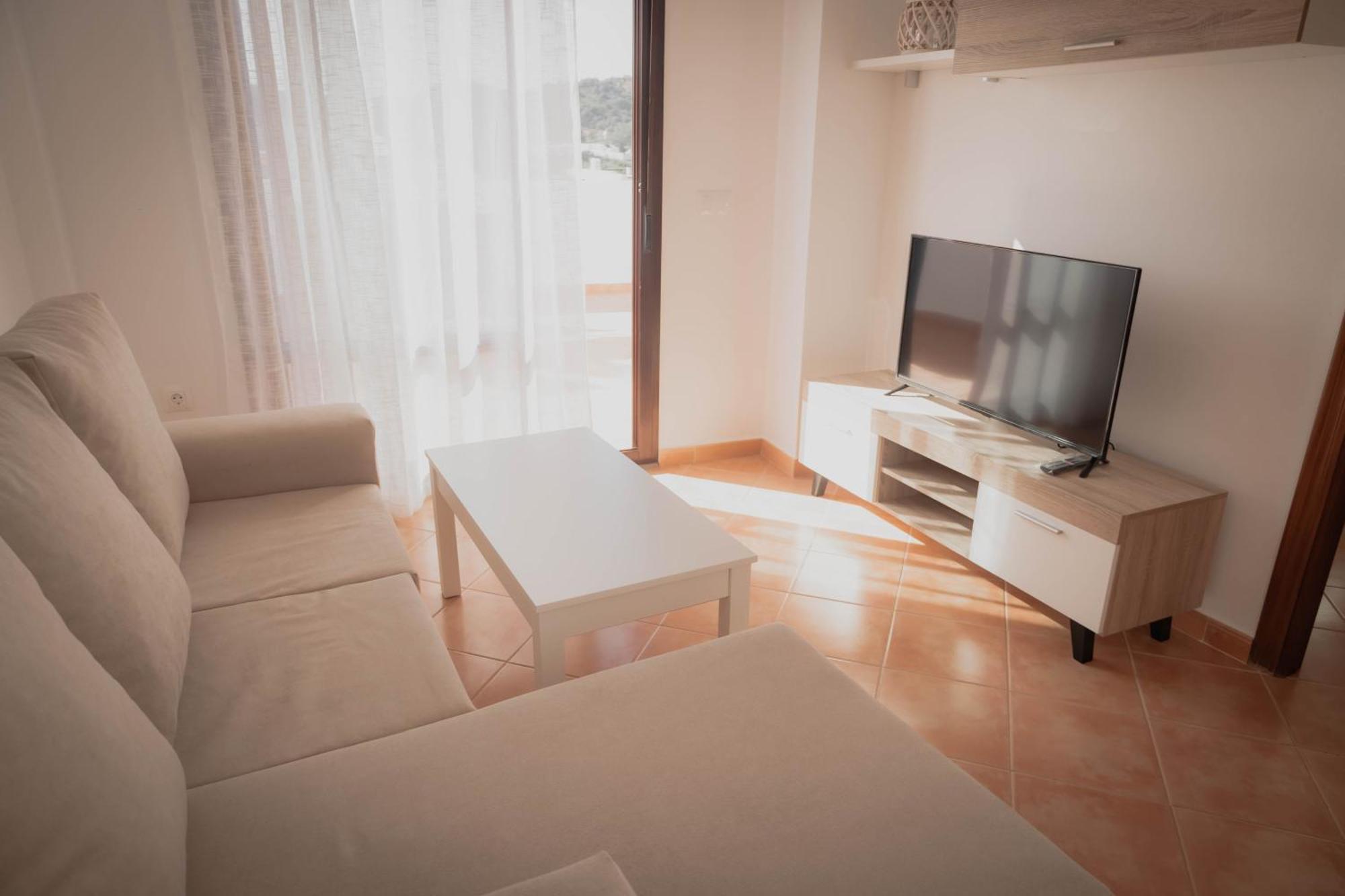 Residencial Neade Suites Sanlúcar de Guadiana Exteriér fotografie