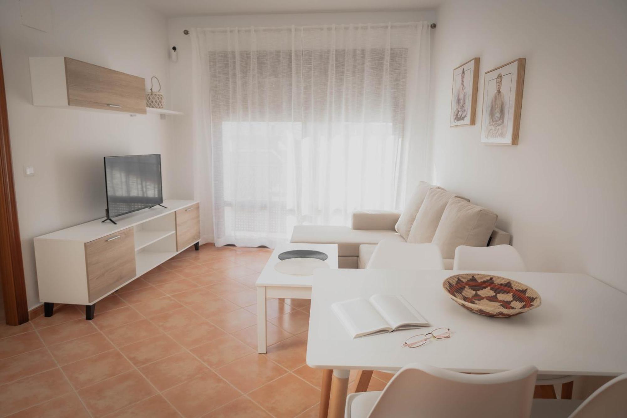 Residencial Neade Suites Sanlúcar de Guadiana Exteriér fotografie