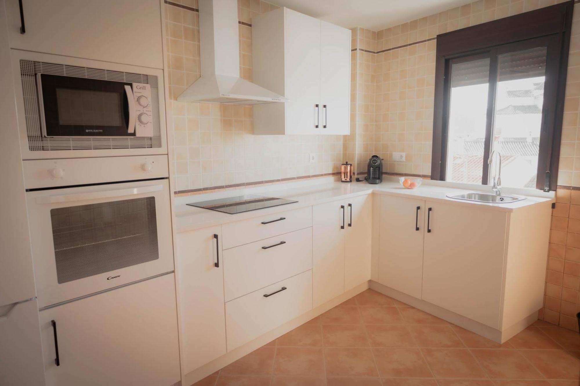 Residencial Neade Suites Sanlúcar de Guadiana Exteriér fotografie