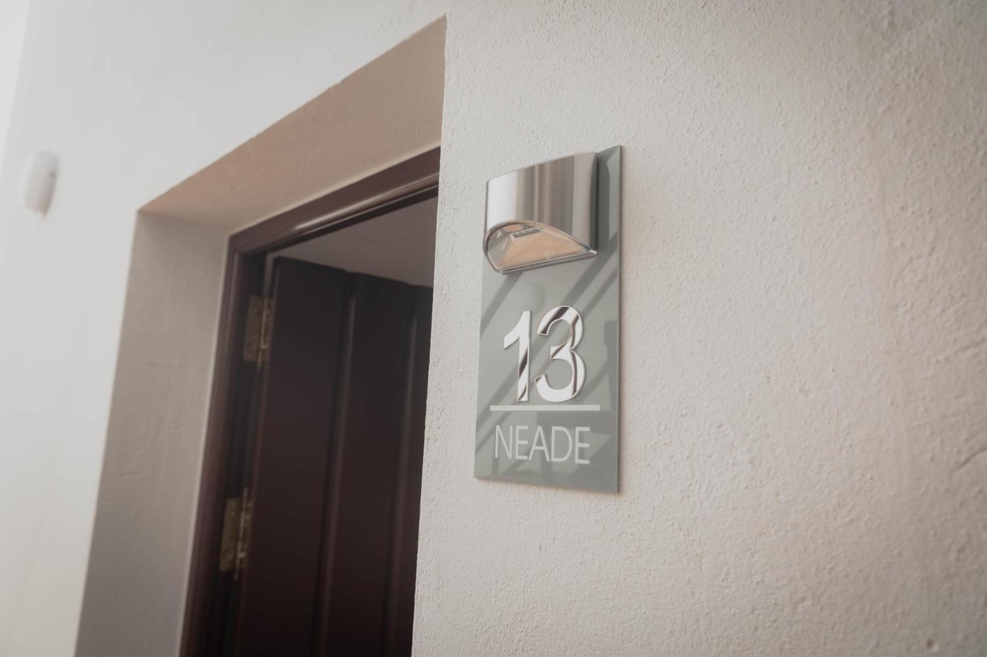 Residencial Neade Suites Sanlúcar de Guadiana Exteriér fotografie