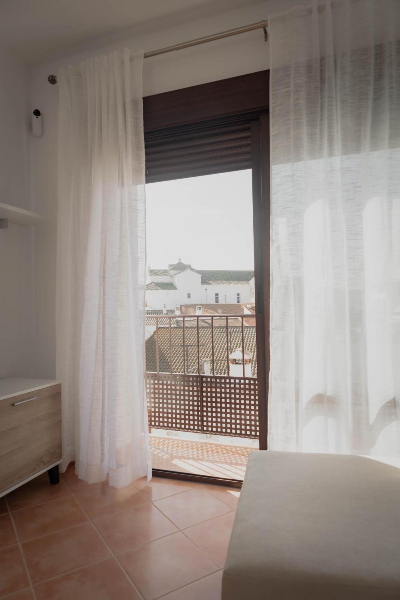 Residencial Neade Suites Sanlúcar de Guadiana Exteriér fotografie