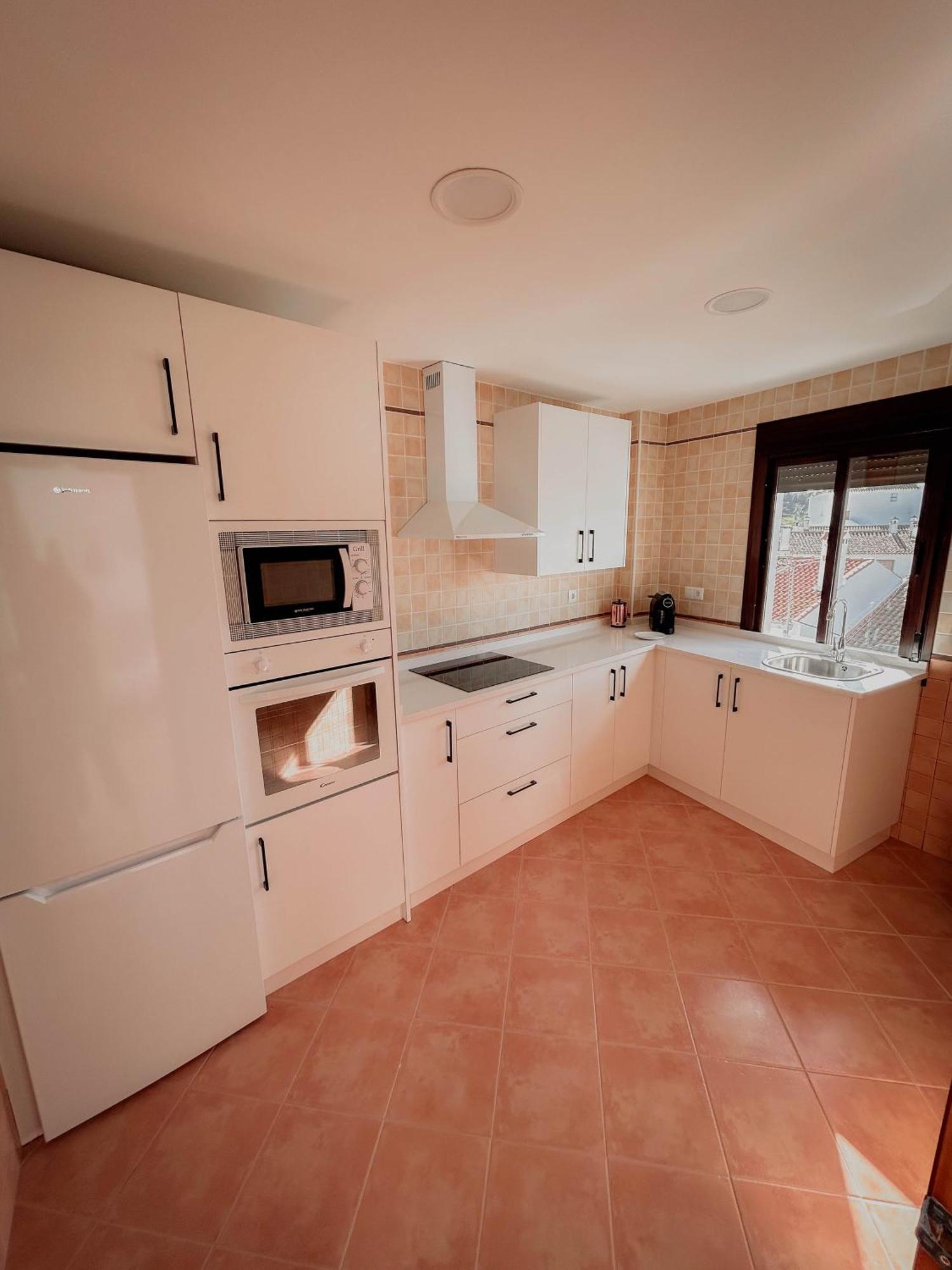 Residencial Neade Suites Sanlúcar de Guadiana Exteriér fotografie