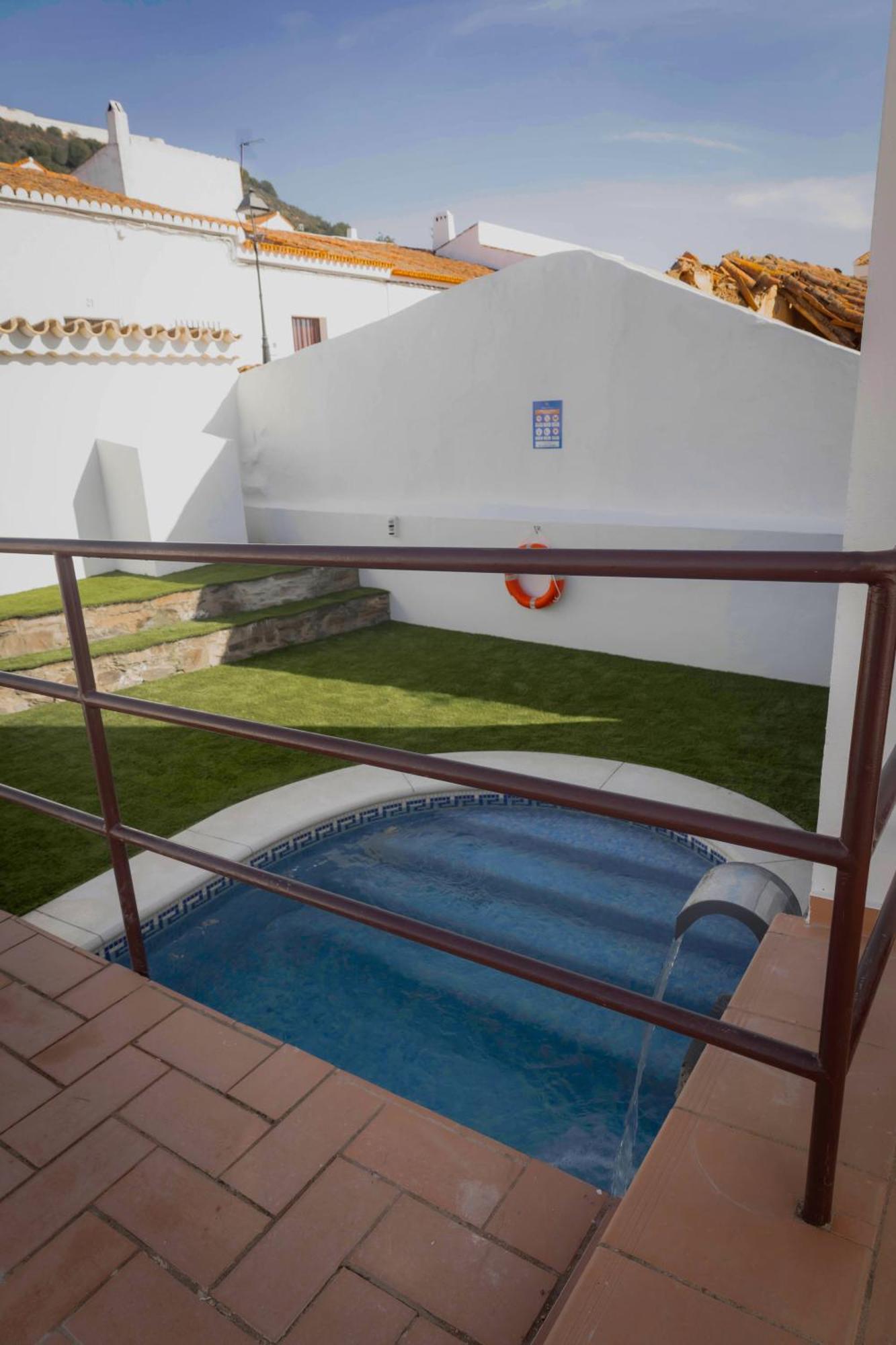 Residencial Neade Suites Sanlúcar de Guadiana Exteriér fotografie